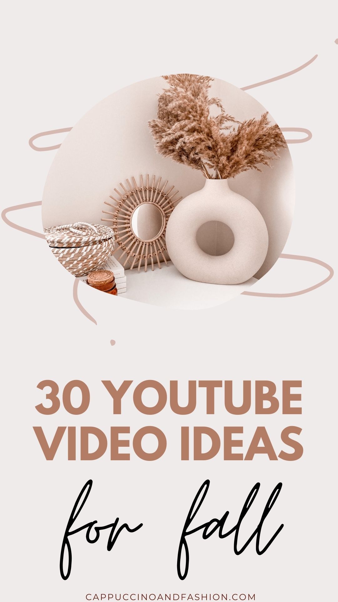 31 Fall Autumn Video Ideas for YouTube 2021