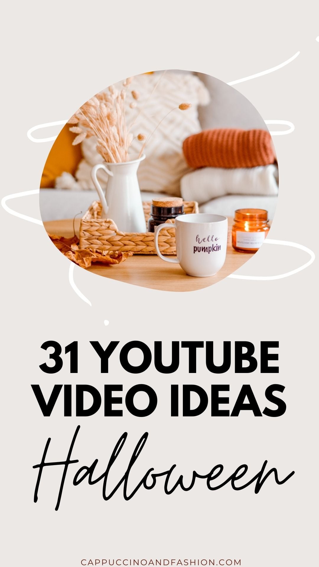 31 Halloween Video Ideas for YouTube 2021