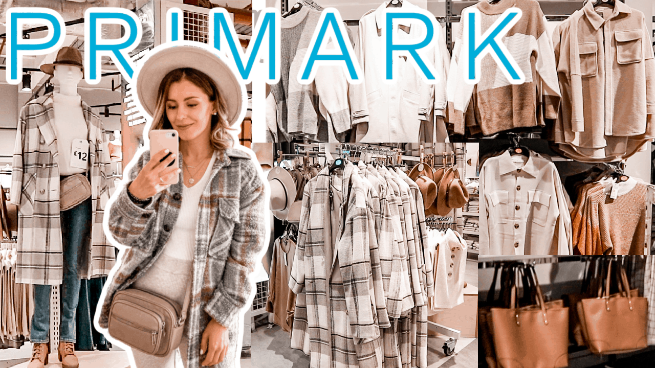 What's New In Primark Autumn Winter 2021 UK