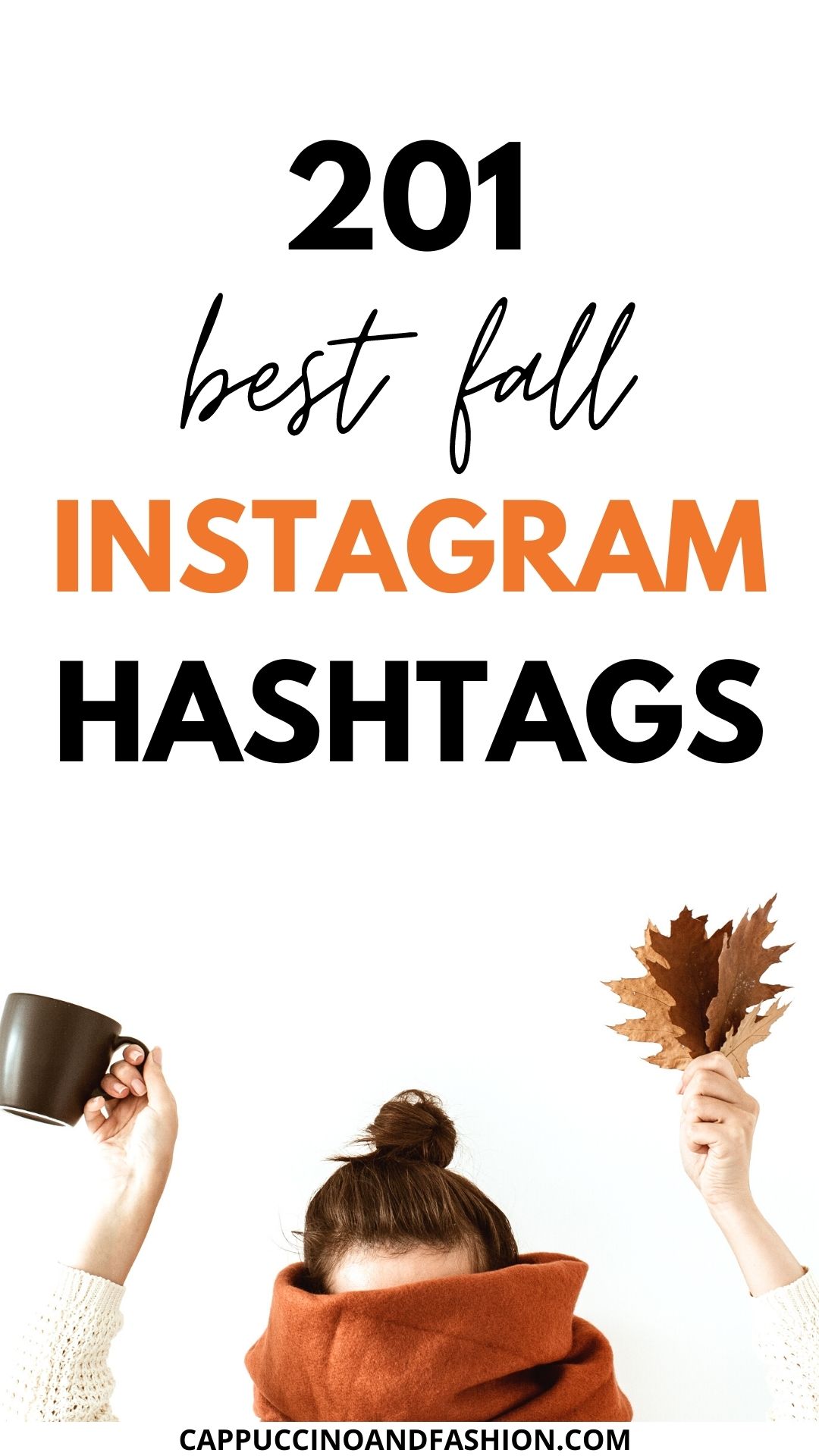 Best Fall Instagram Hashtags for Autumn 2021