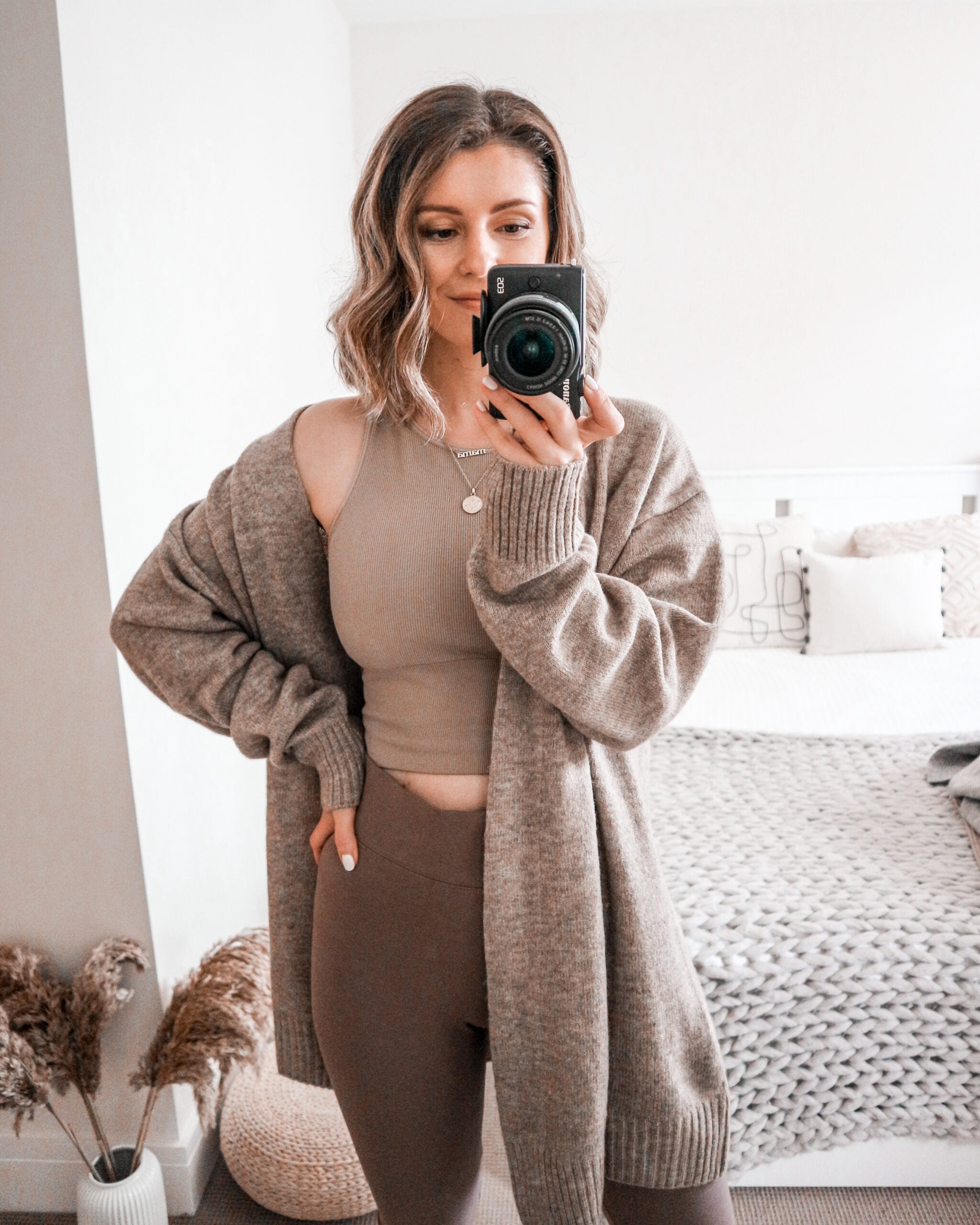 H&M Fall Haul New in Autumn Winter Capsule Wardrobe 2021