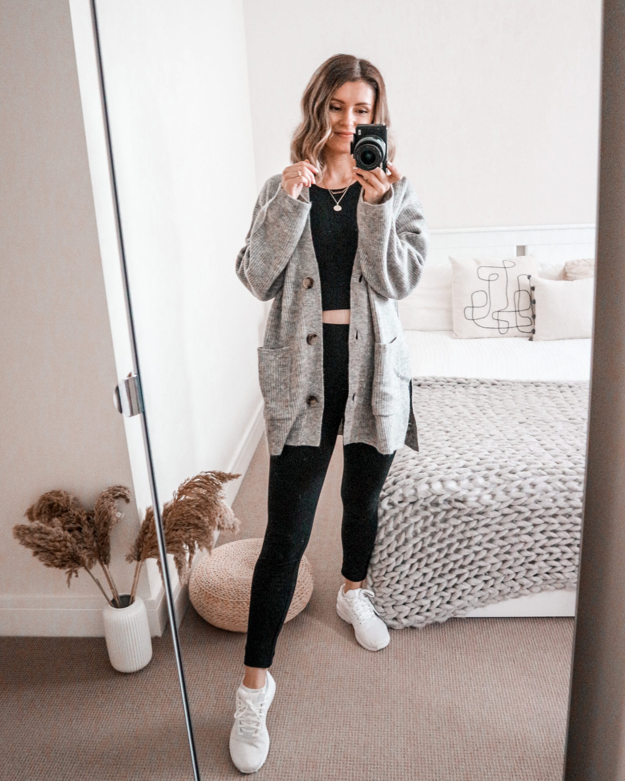 H&M Fall Haul New in Autumn Winter Capsule Wardrobe 2021