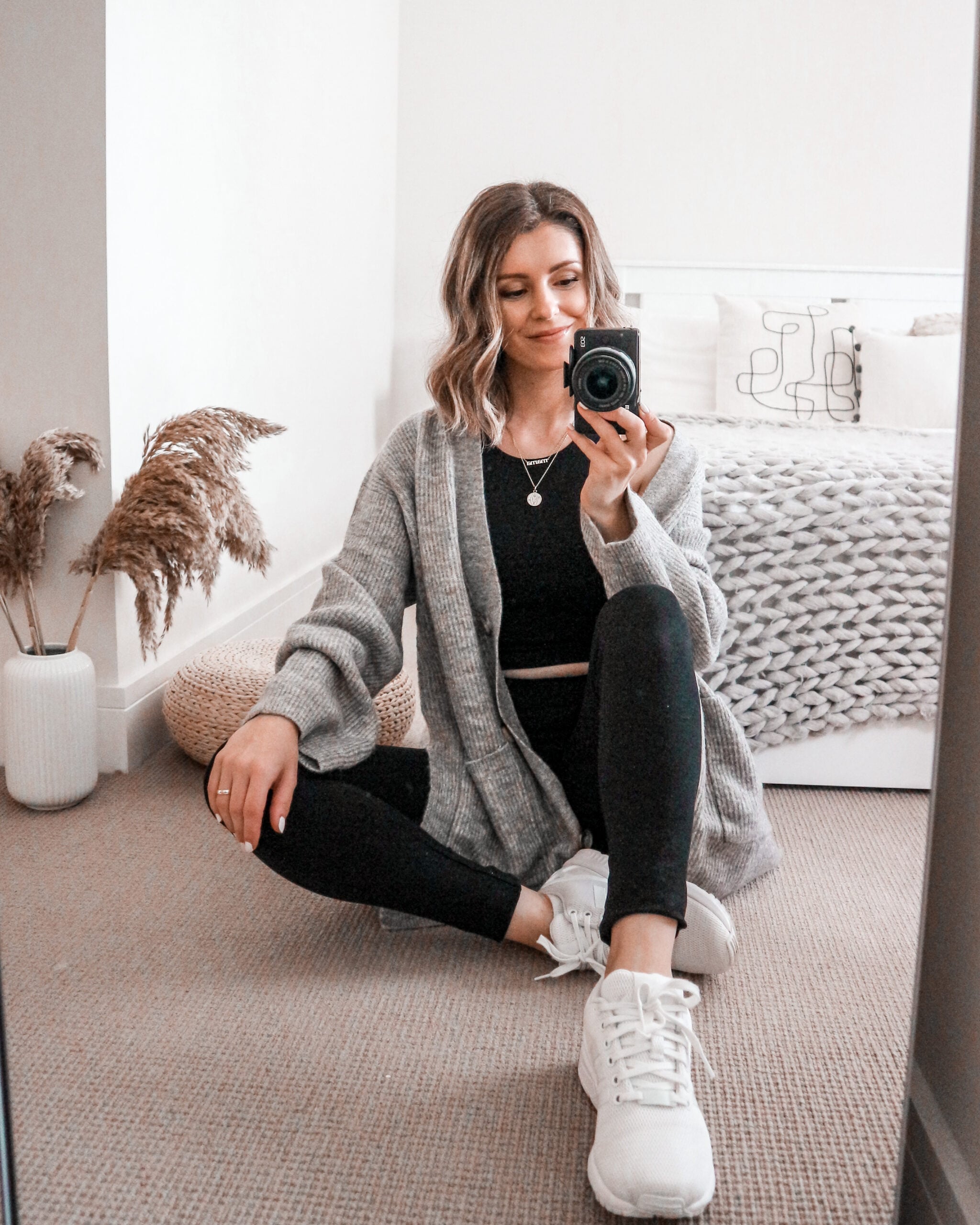 H&M Fall Haul New in Autumn Winter Capsule Wardrobe 2021