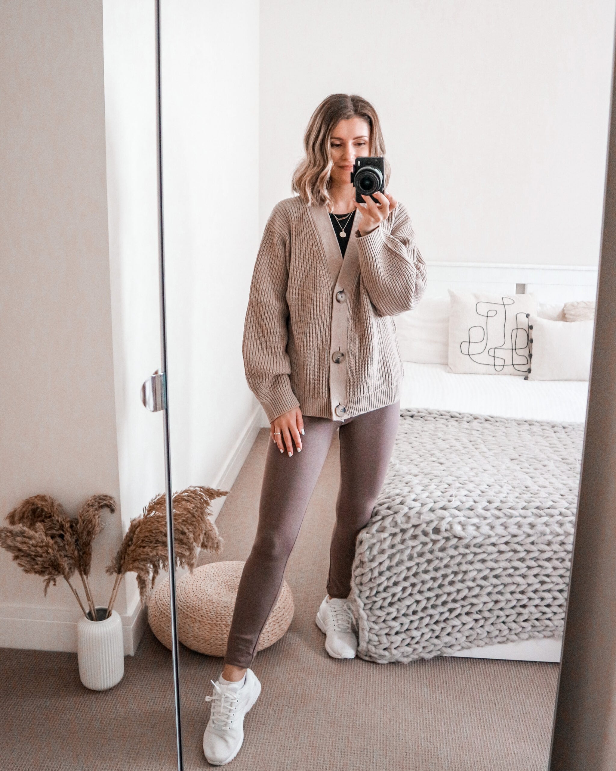 H&M Fall Haul New in Autumn Winter Capsule Wardrobe 2021