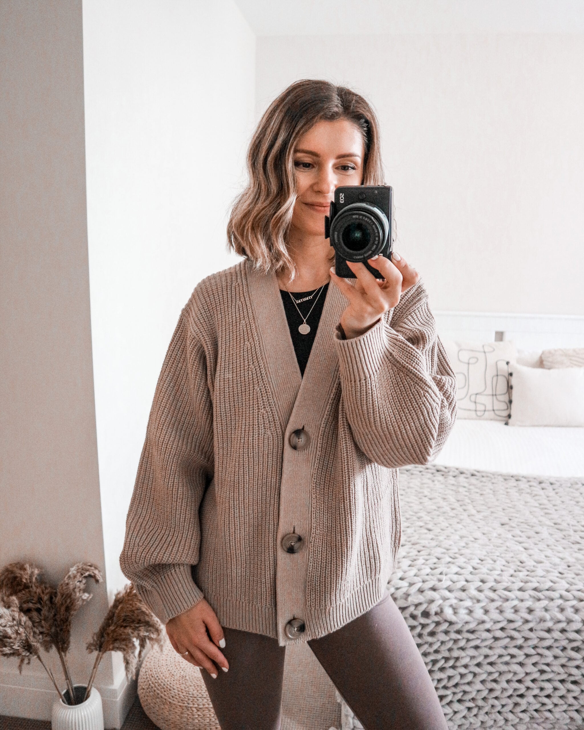 H&M Fall Haul New in Autumn Winter Capsule Wardrobe 2021