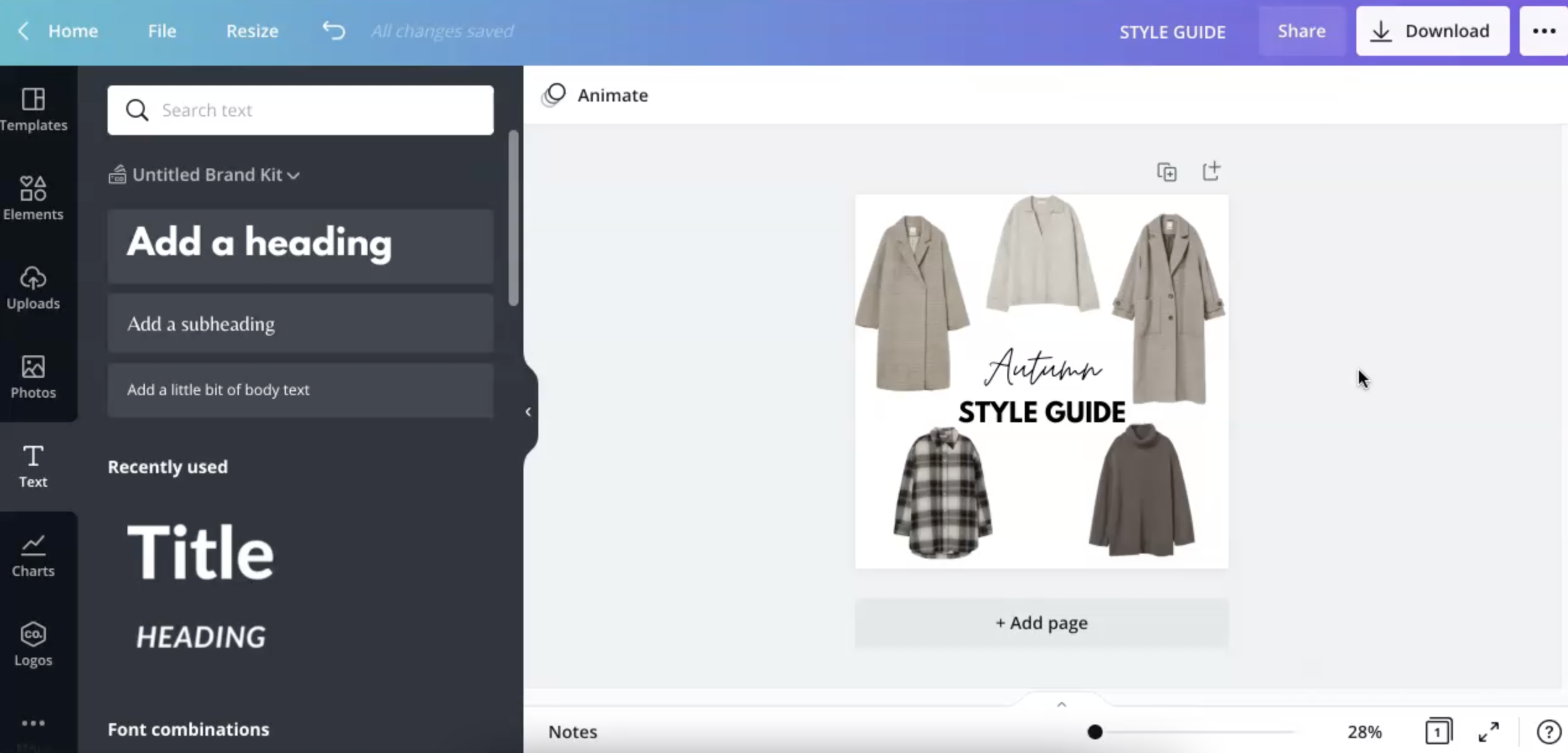 How to Create Product Collages for LTK LiketoKnow.it or RewardStyle Gift Guides