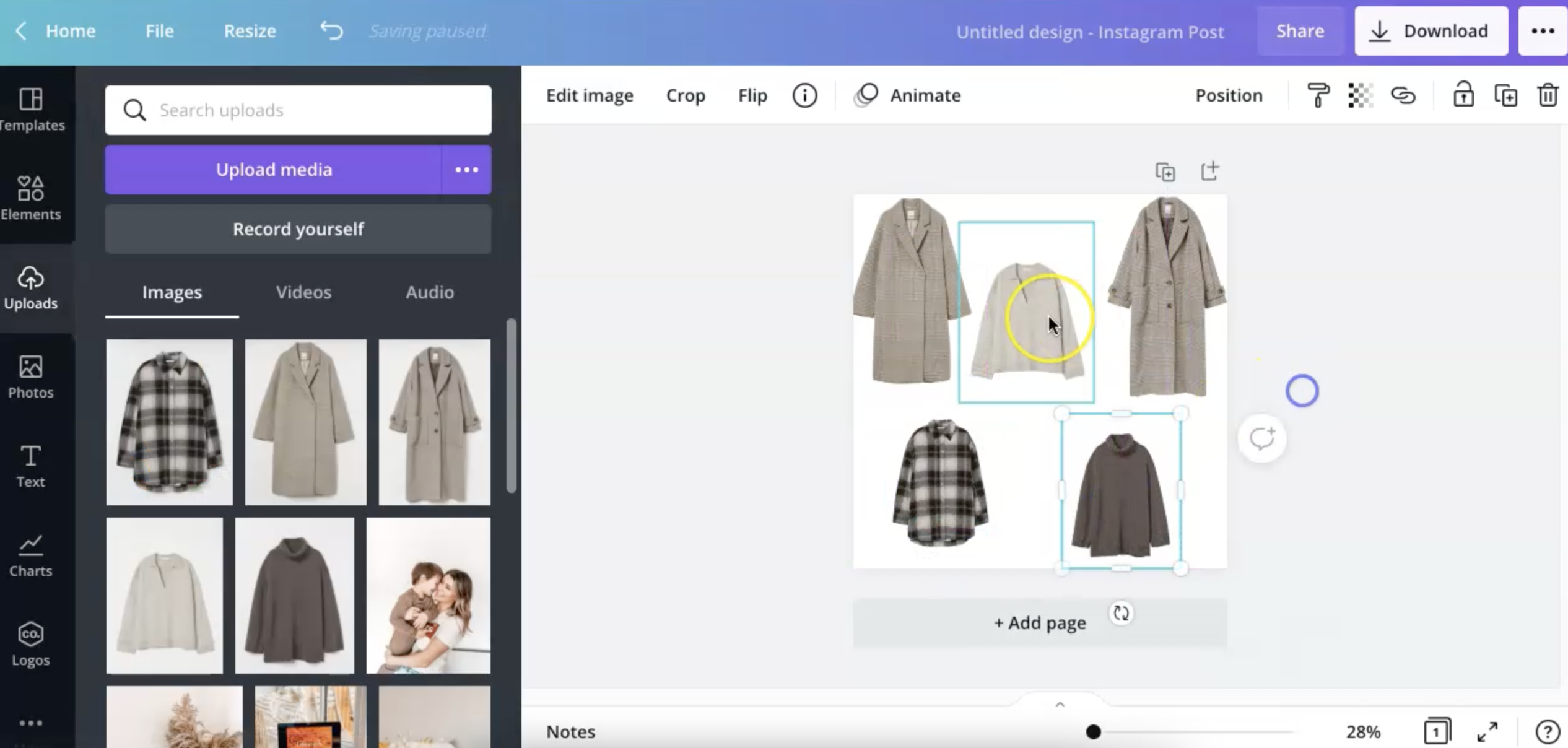 How to Create Product Collages for LTK LiketoKnow.it or RewardStyle Gift Guides