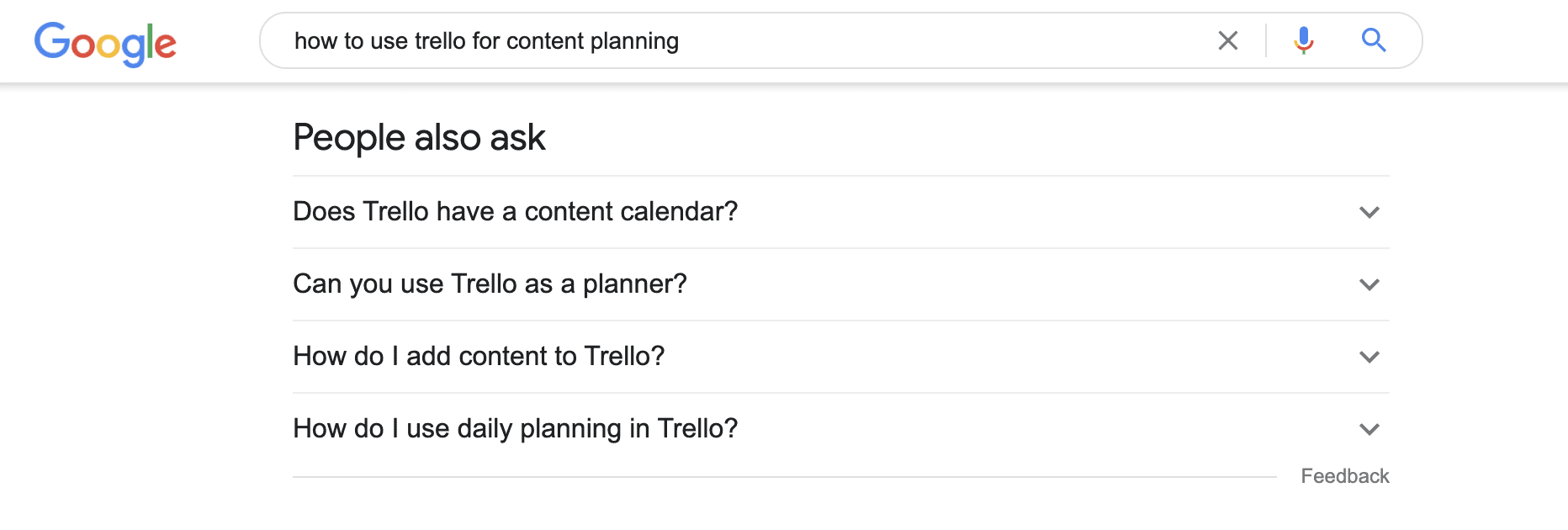 How to use trello for editorial content planning