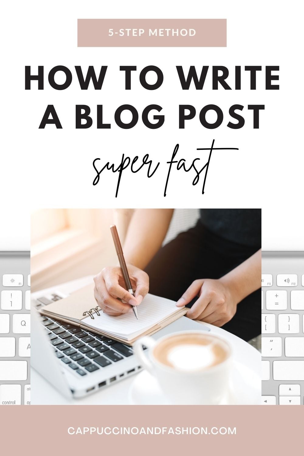 How to Write a Blog Post Fast 3000 Words in 1 Hour