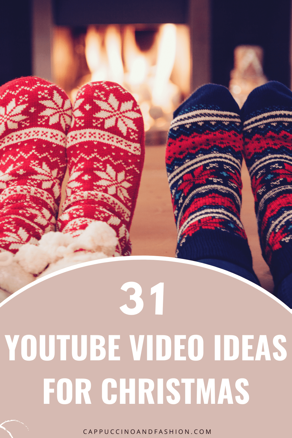 31 Christmas Video Ideas for YouTube for Vlogmas 2021
