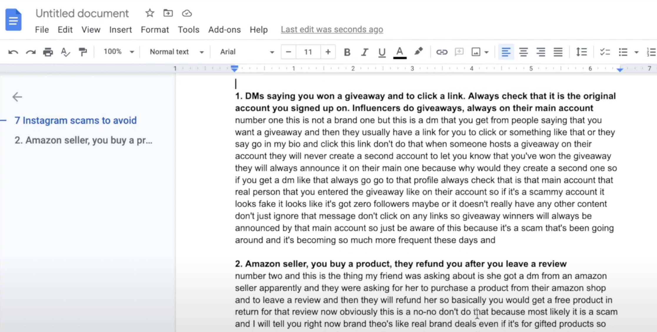 how to turn youtube video into blog post fast step by step