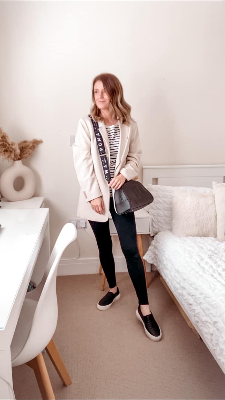 H&M Spring Haul New in Spring Capsule Wardrobe 2022 UK