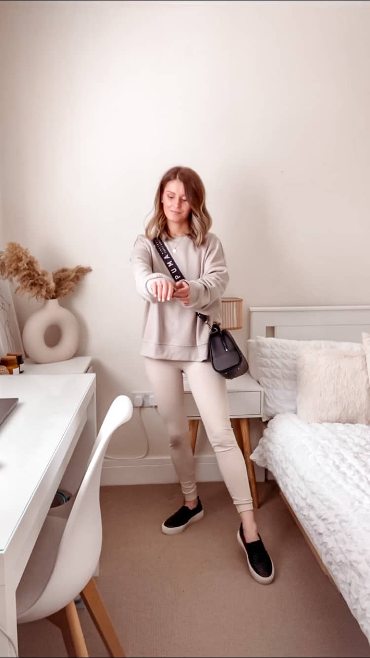 H&M Spring Haul New in Spring Capsule Wardrobe 2022 UK