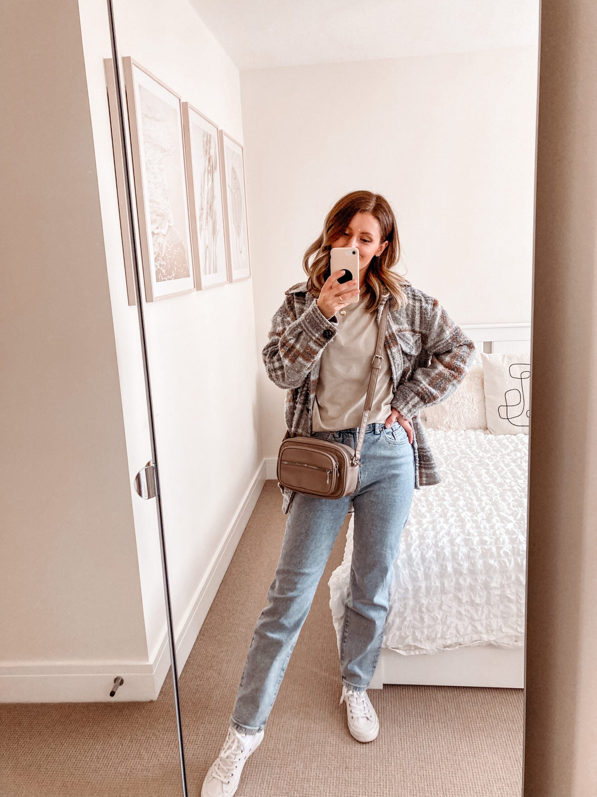 H&M Spring Haul New in Spring Capsule Wardrobe 2022 UK