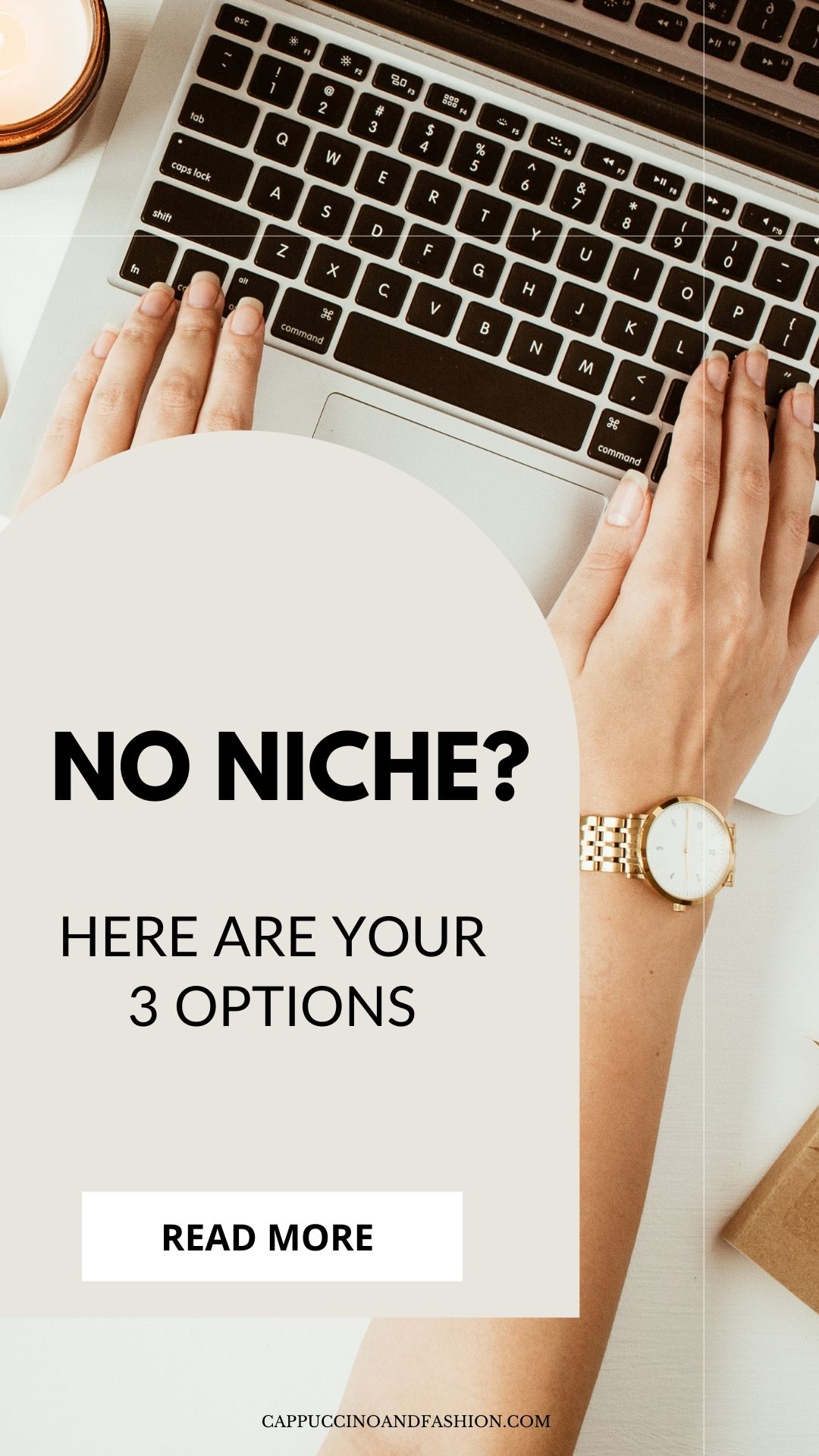 No Niche? How to grow on YouTube, Instagram or blog without a niche