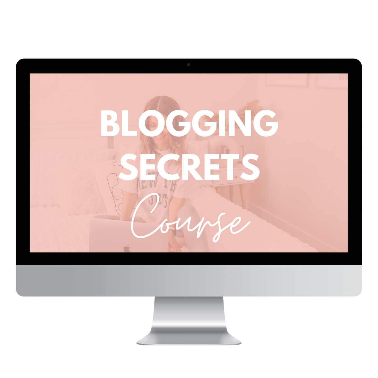 Blogging Secrets course by Madeline Cappuccino and Fashion Black Friday deal
