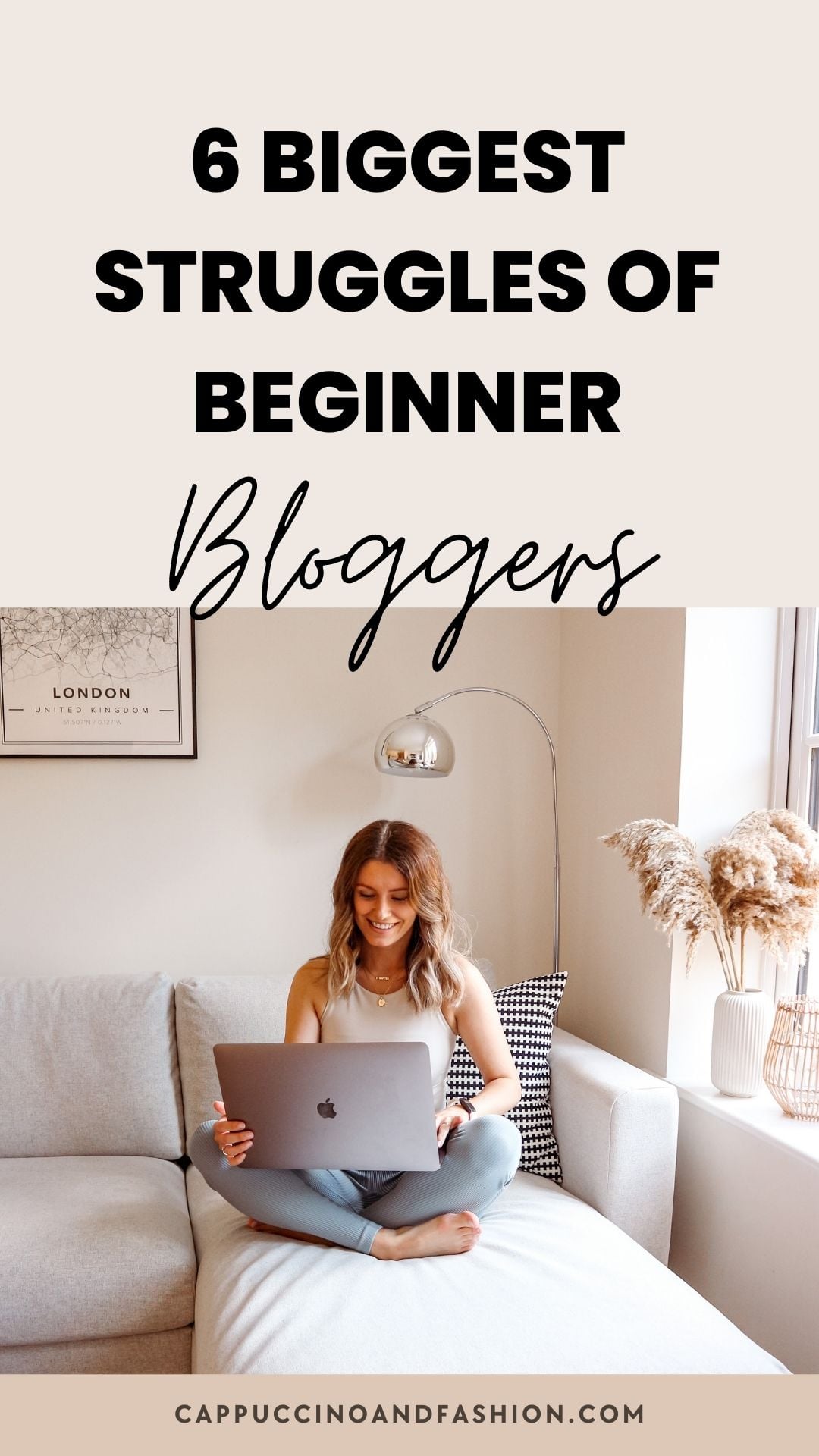 Biggest Struggles of Beginner Bloggers
