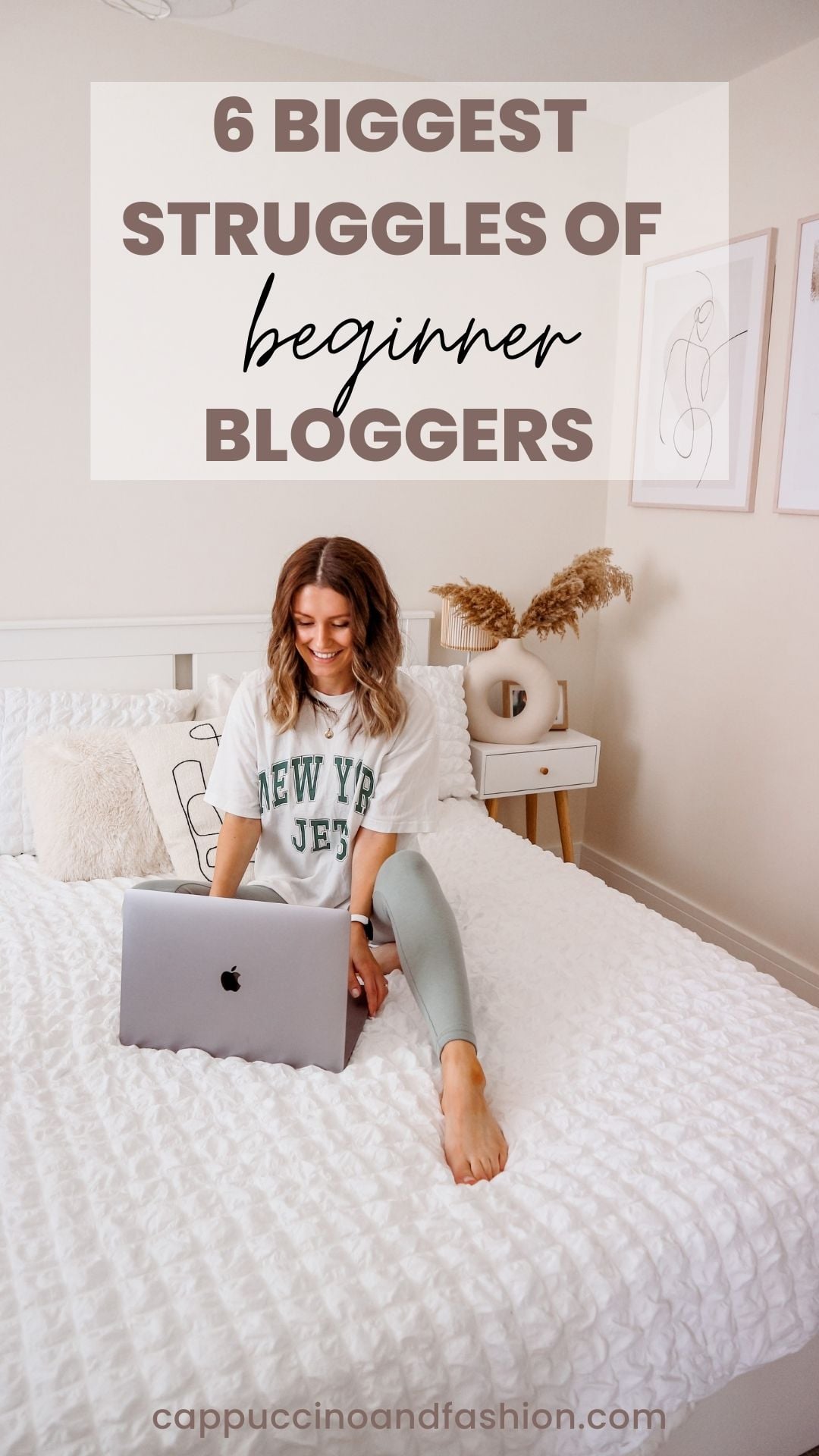 Biggest Struggles of Beginner Bloggers
