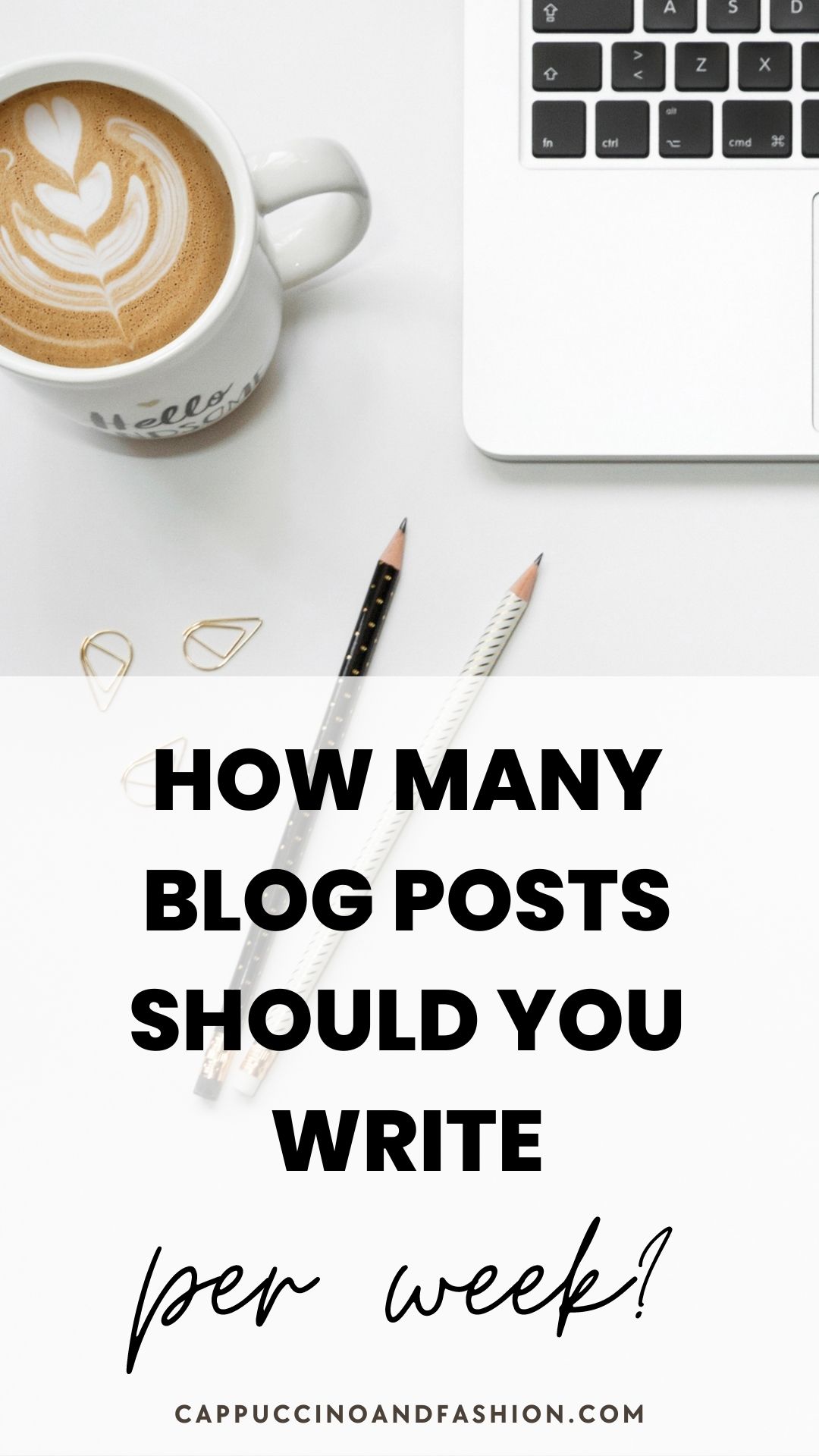 How Often Should You Blog - How many Blog Posts Per Week