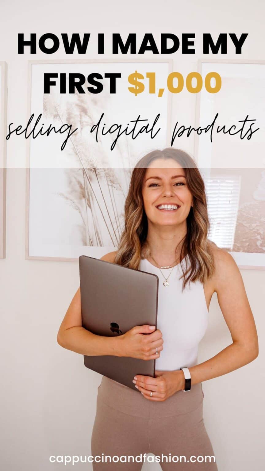 How I made my first $1,000 selling digital products on Etsy - Madeline ...