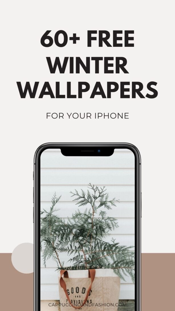 60+ Free Winter Wallpapers for iPhone