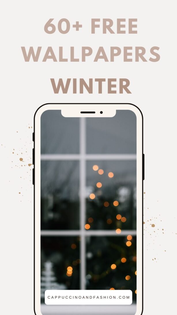 60+ Free Winter Wallpapers for iPhone