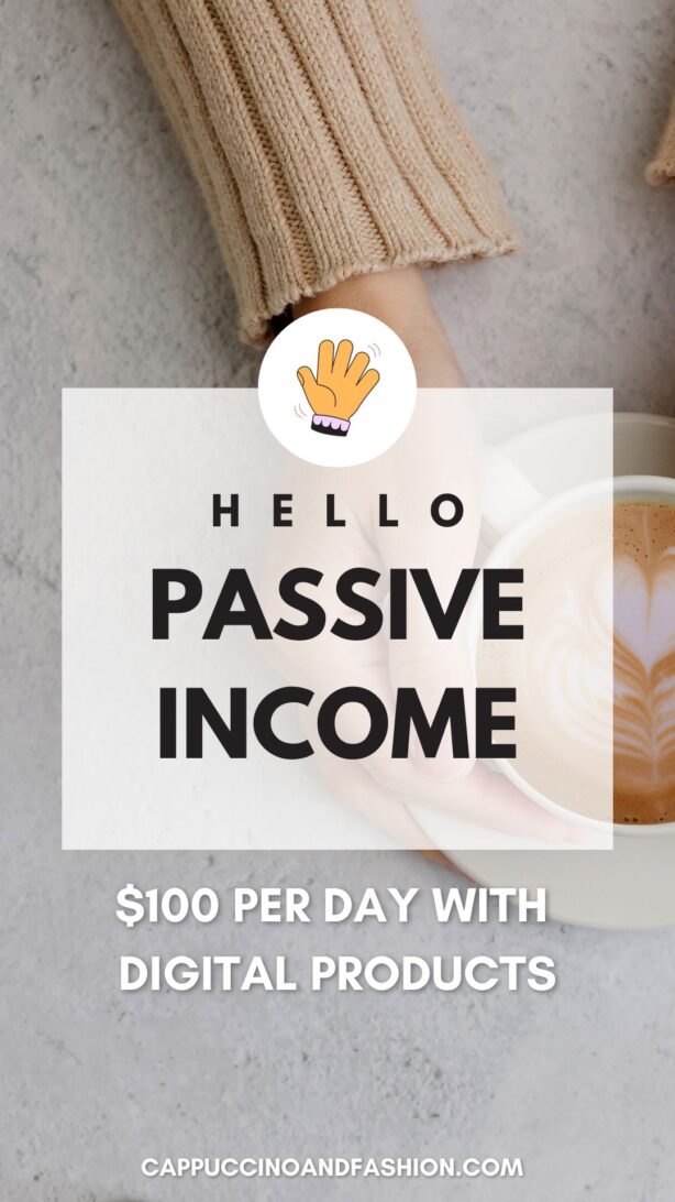 How to Make $100 Per Day Selling Digital Products