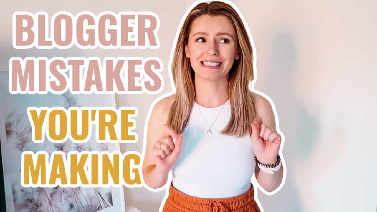 9 Blogging Mistakes that Beginner Bloggers Make (and How to Avoid Them)