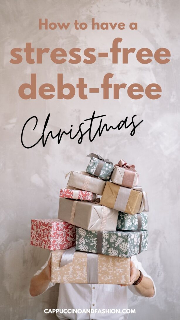 How to Have a Stress-Free and Debt-Free Christmas as a Minimalist