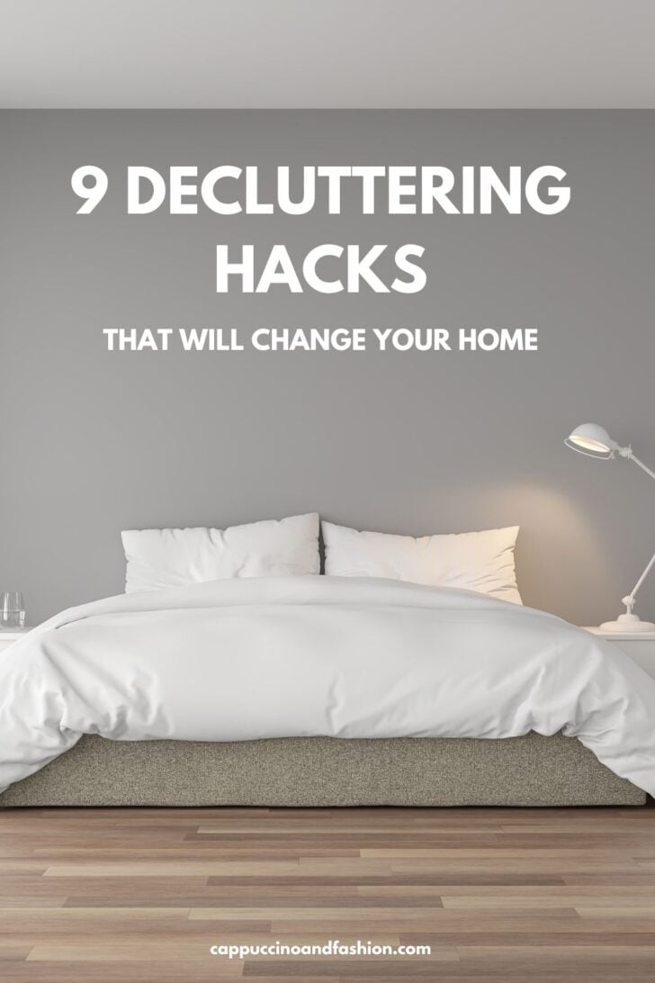 9 Decluttering Hacks that Will Change Your Home