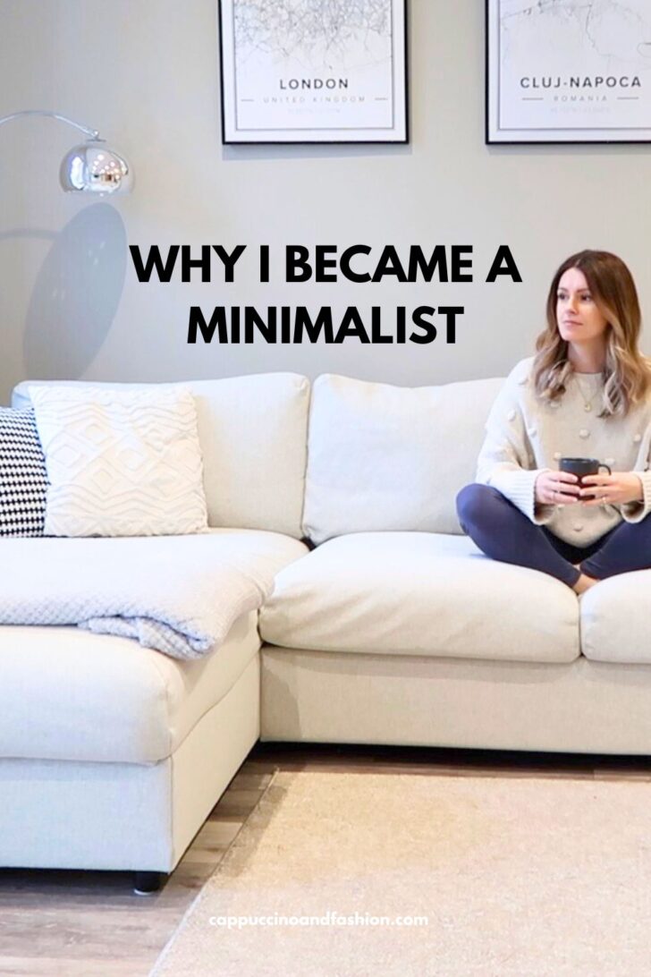 Why I Became a Minimalist Mum