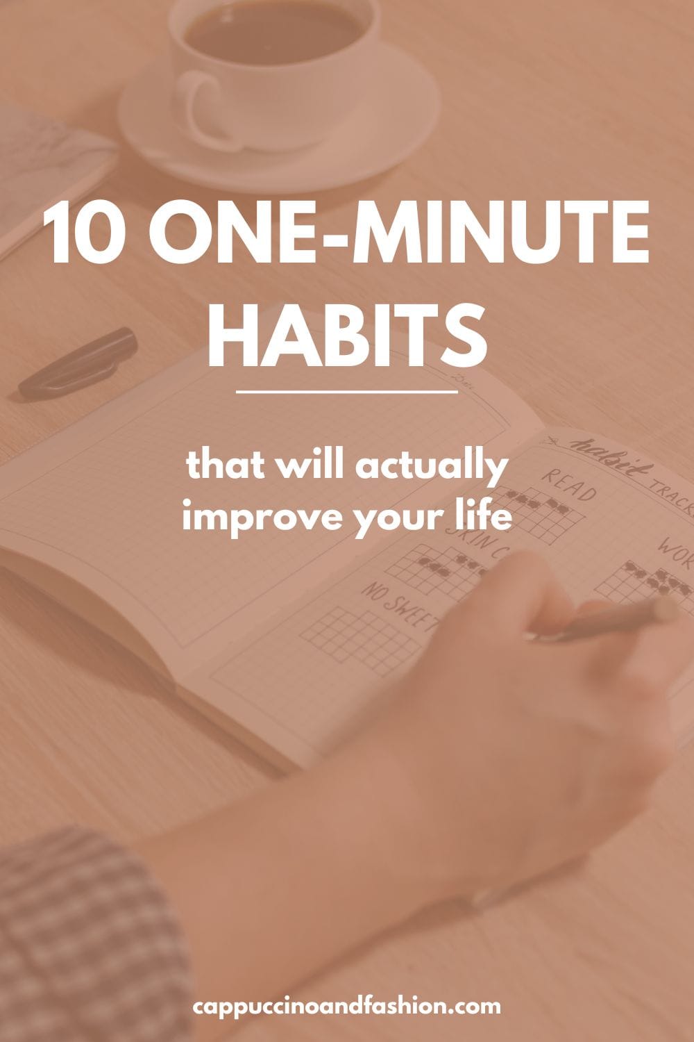 10 One-Minute Micro Habits for a Clutter-Free Home - Madeline Hegedus