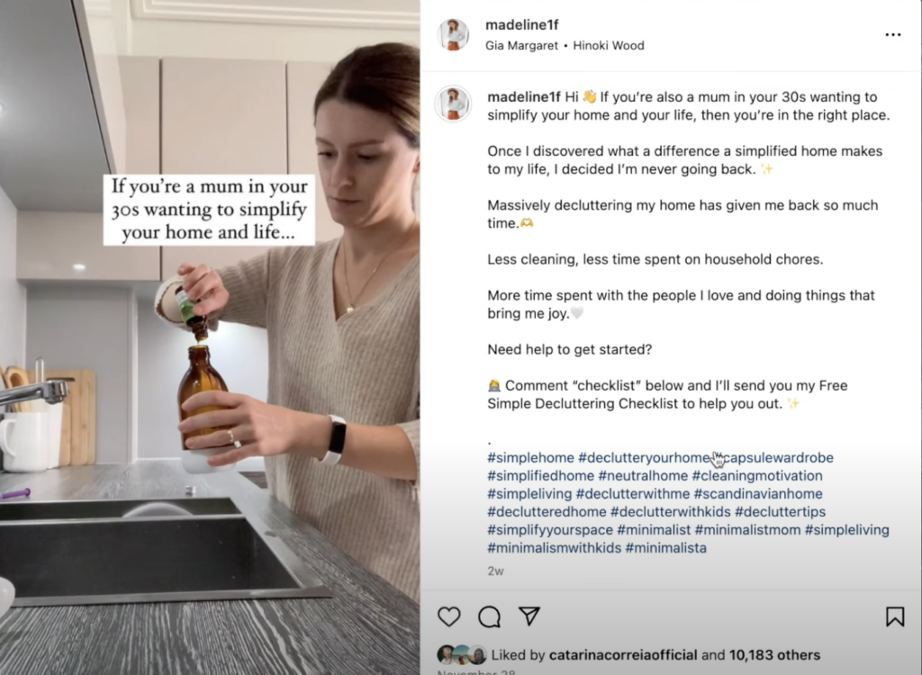How to Send Auto DM to comments on Instagram Manychat Tutorial
