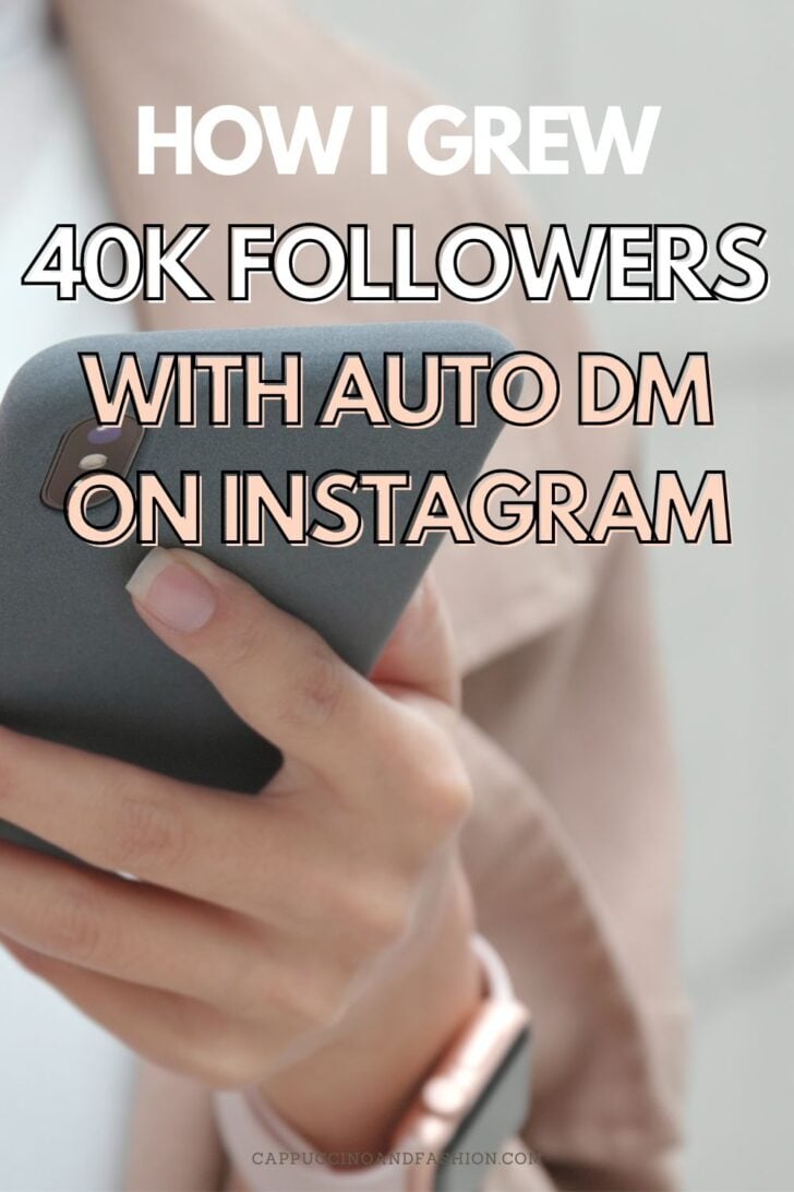 How to grow on Instagram using Manychat