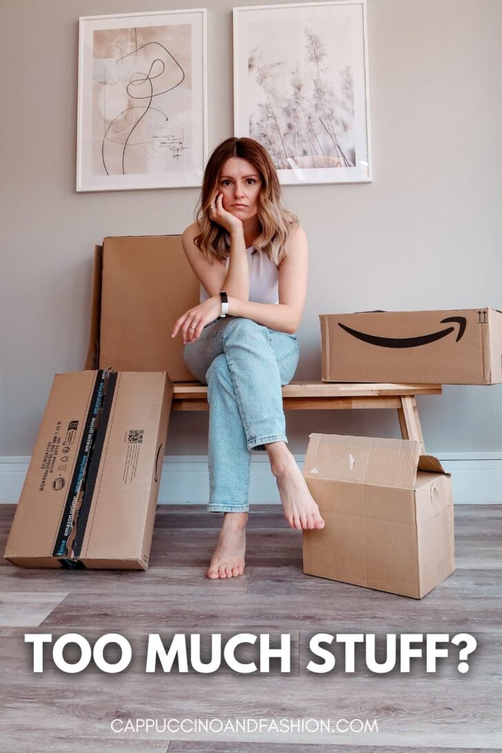 11 Signs You Have Too Much Stuff (And It's Time to Declutter)