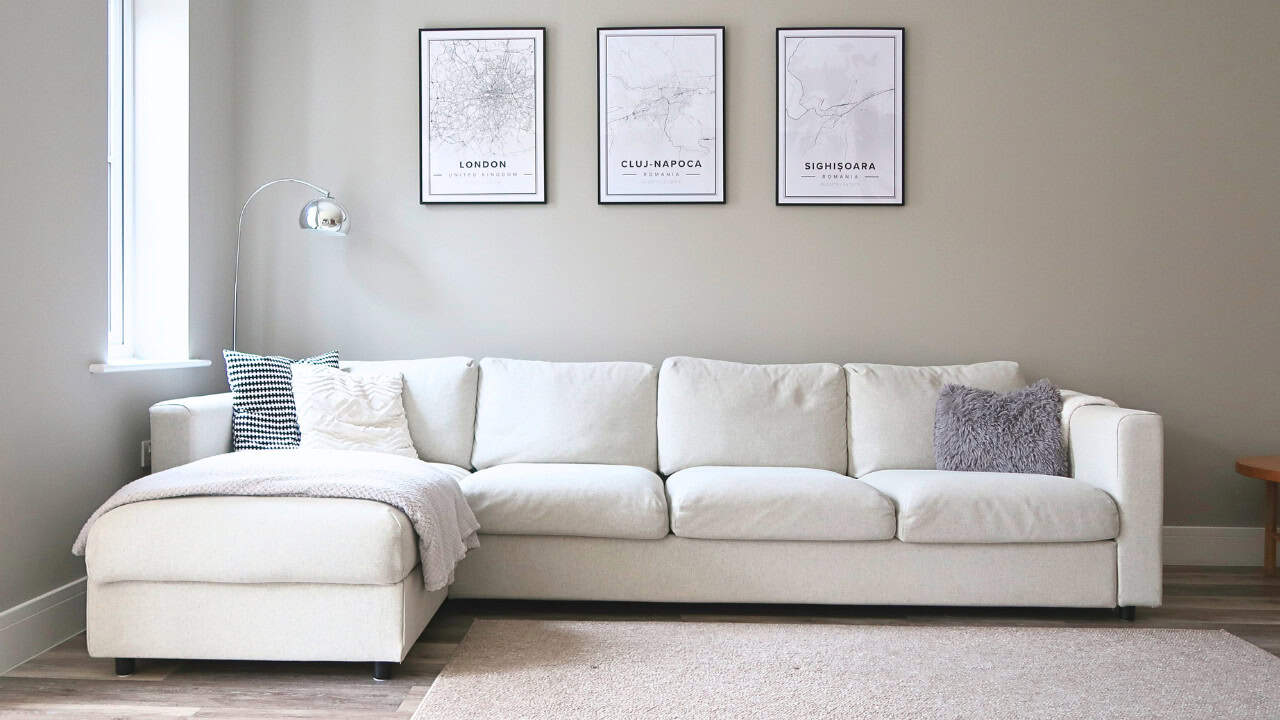 Minimalist House Tour (Family of 4)