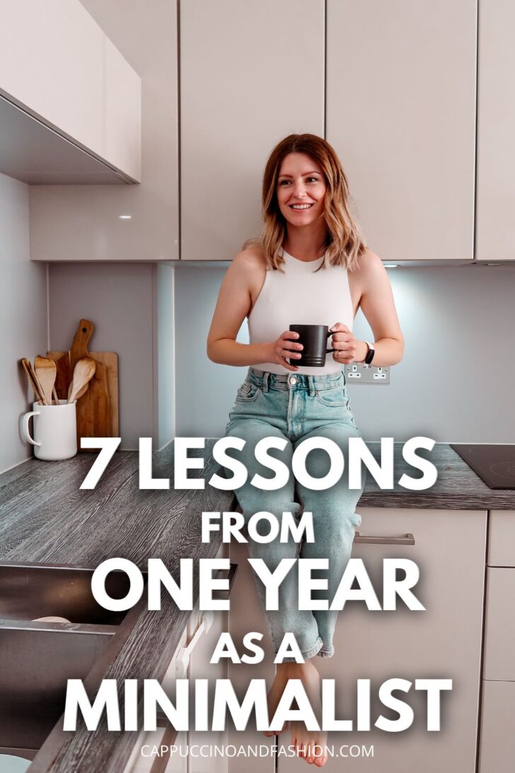 7 Lessons From One Year as a Minimalist Mom