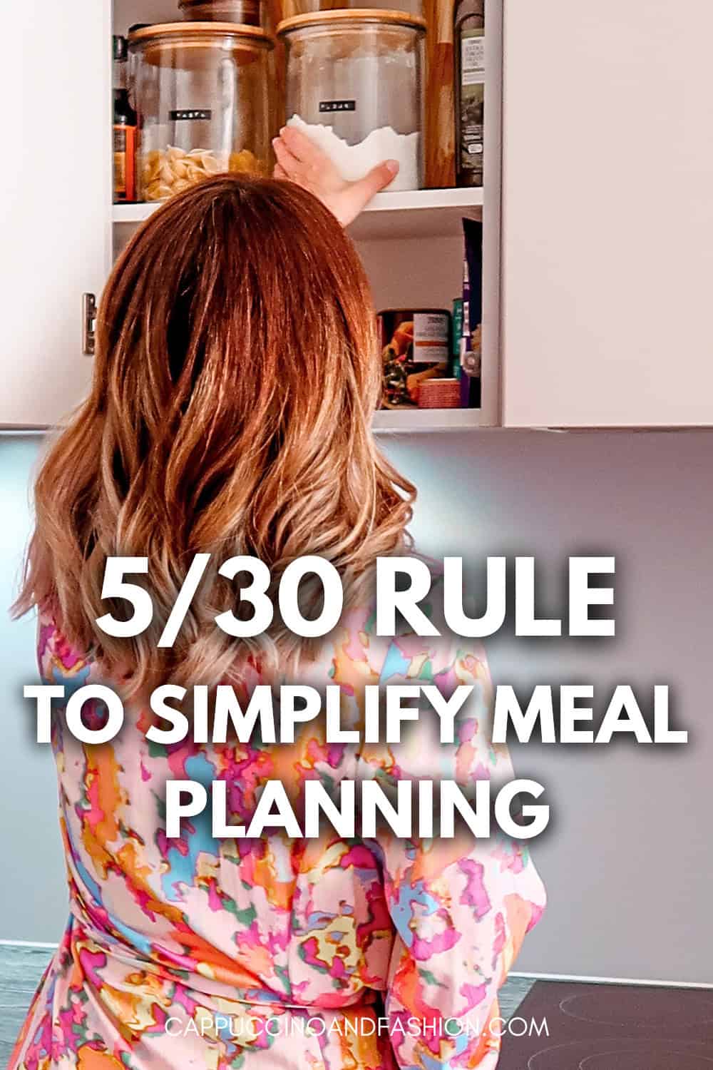 7 Habits to Simplify Meal Planning