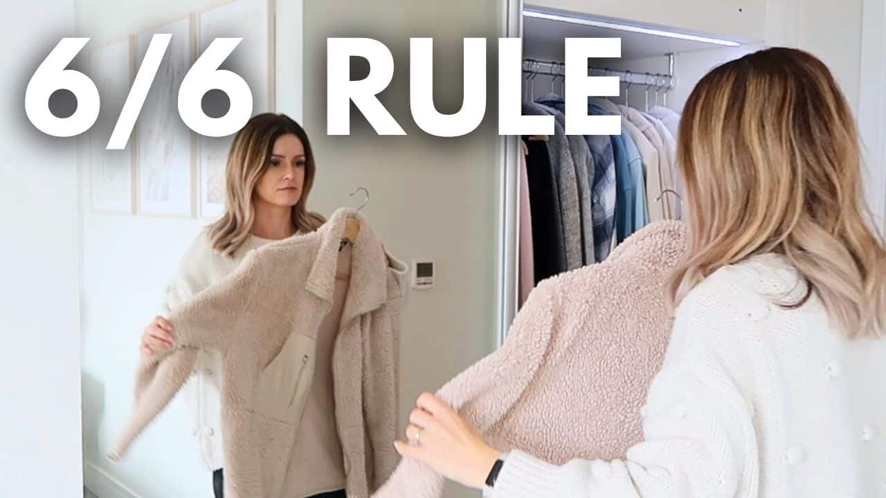 15 Things Your Wardrobe Doesn't Need (and you can declutter)