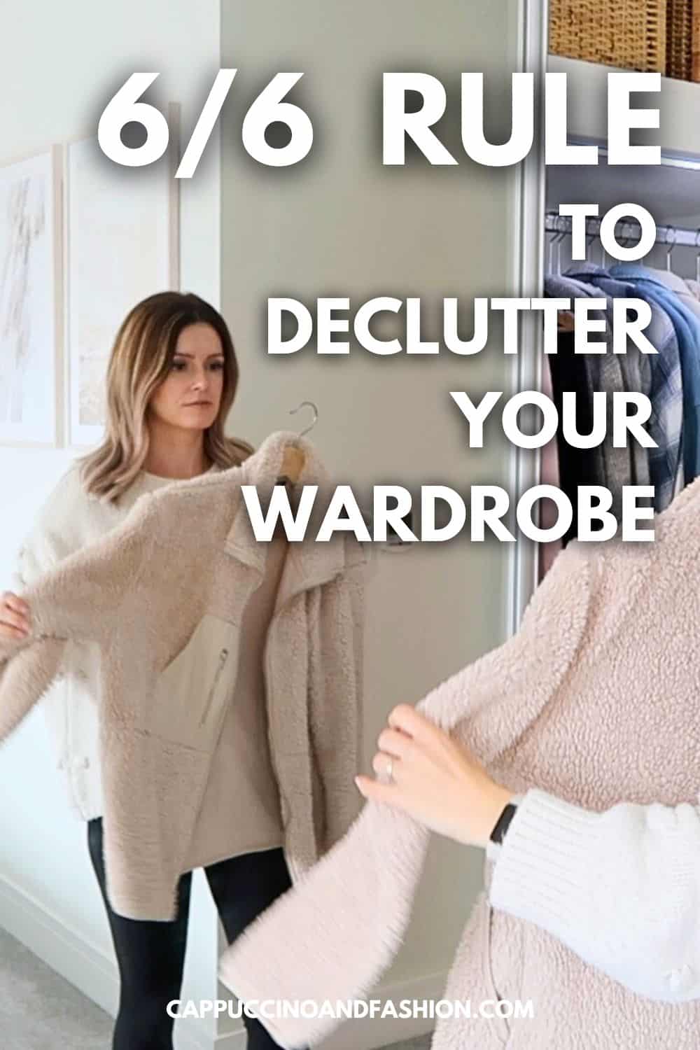 15 Things Your Wardrobe Doesn't Need (and you can declutter)