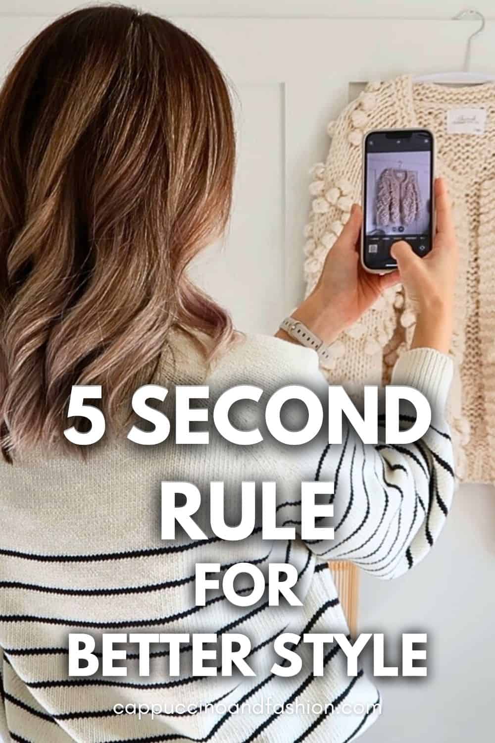 10 Simple Habits that are improving my personal style (minimalist)