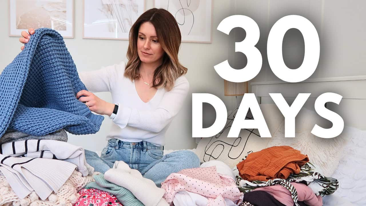I digitally cataloged my ENTIRE wardrobe to maximise my closet