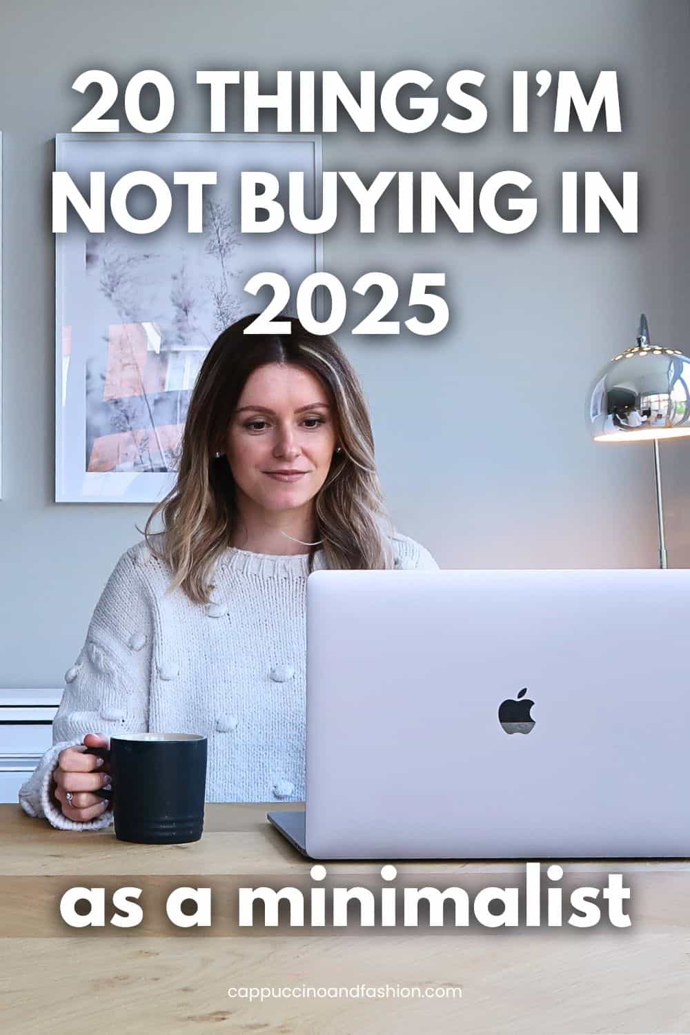 20 Things I'm Not Buying as a Minimalist Mom