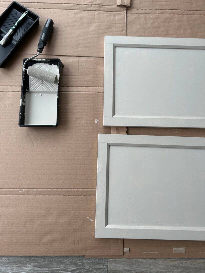 Ikea Billy Bookcase Built-In Hack