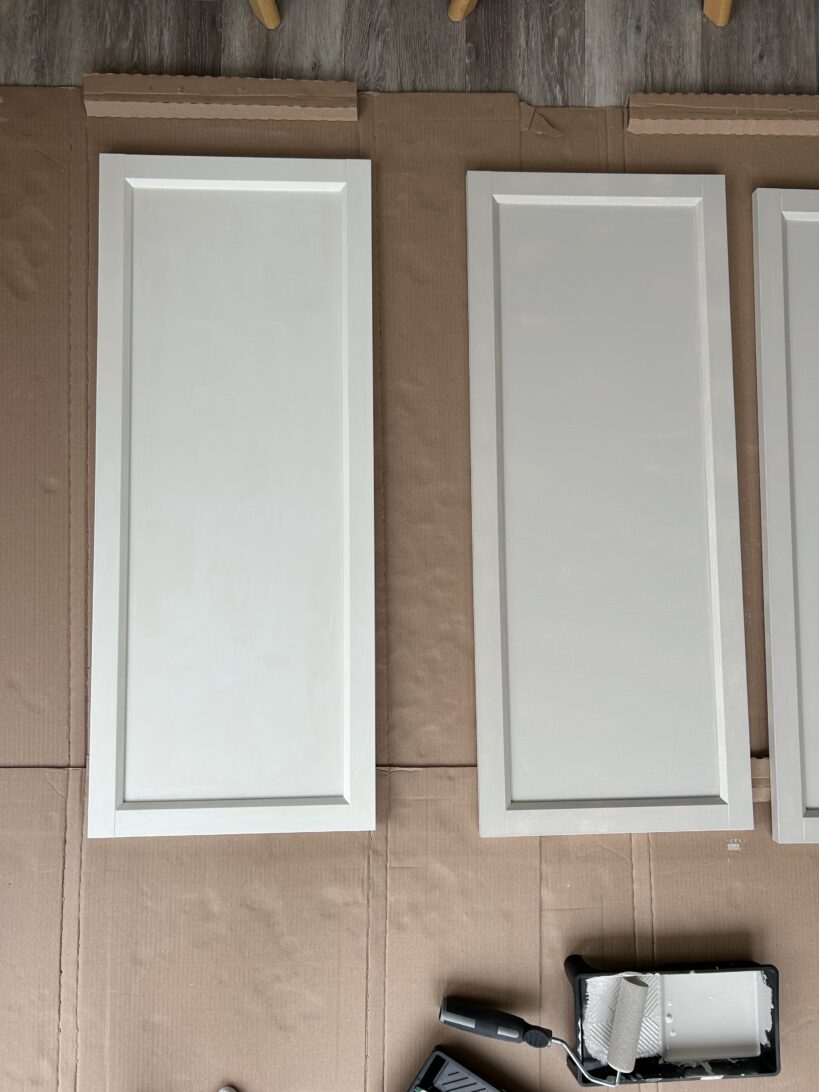 Ikea Billy Bookcase Built-In Hack