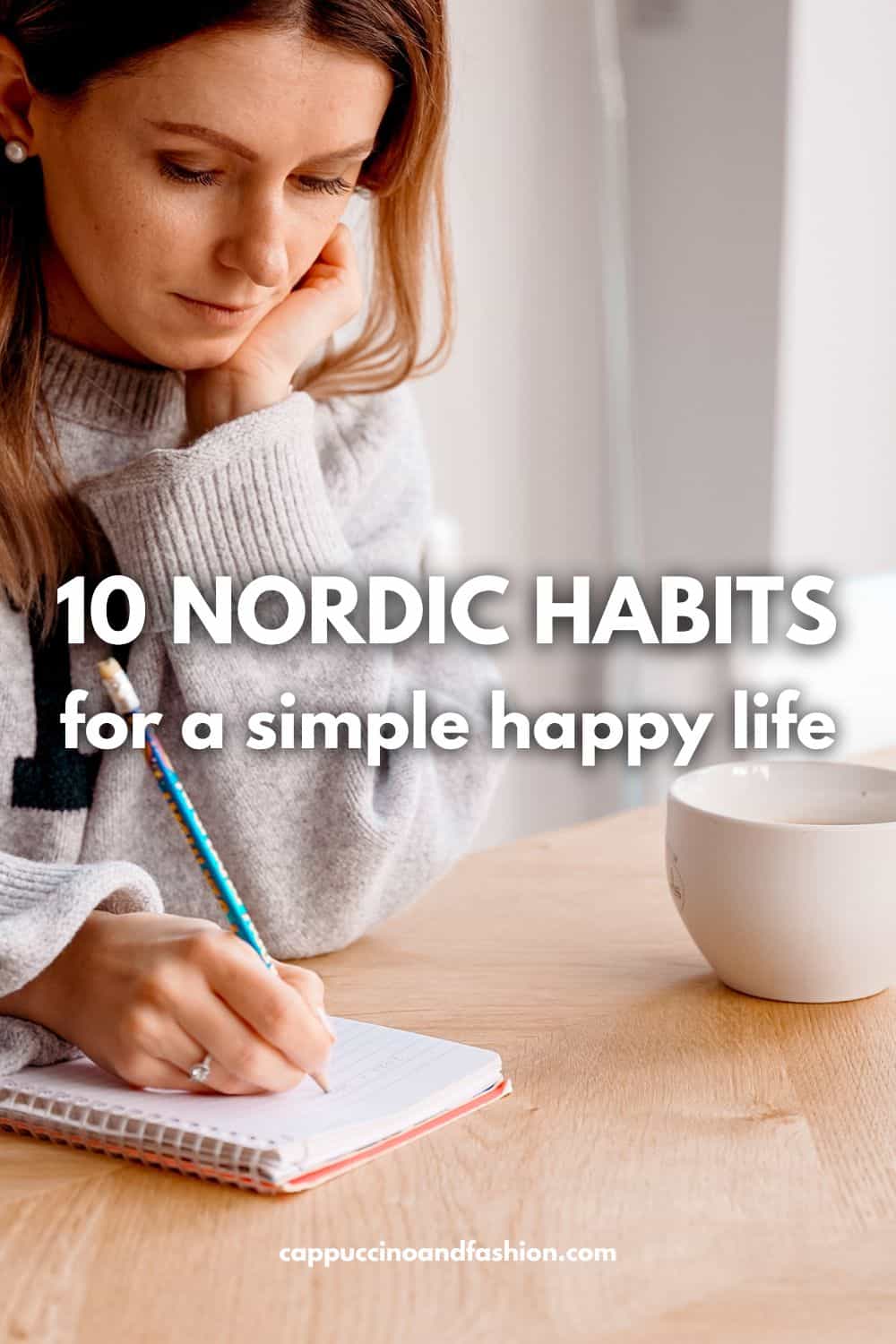 10 Nordic Habits for a Simple Happy Life