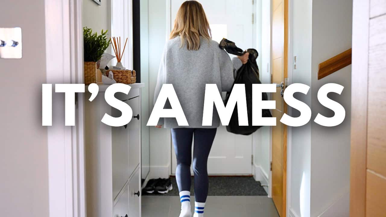 You’re organizing your home WRONG