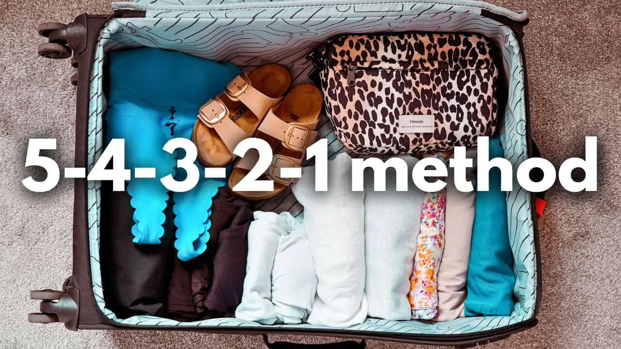 Stop Overpacking with this Minimalist Travel Capsule