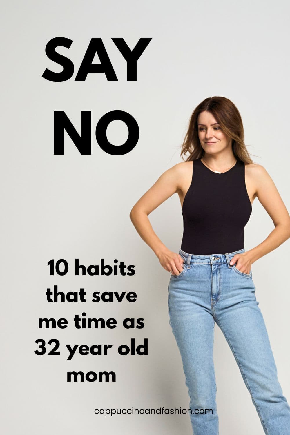 10 Tiny Habits that Save Me Hours Each Week (mom productivity)