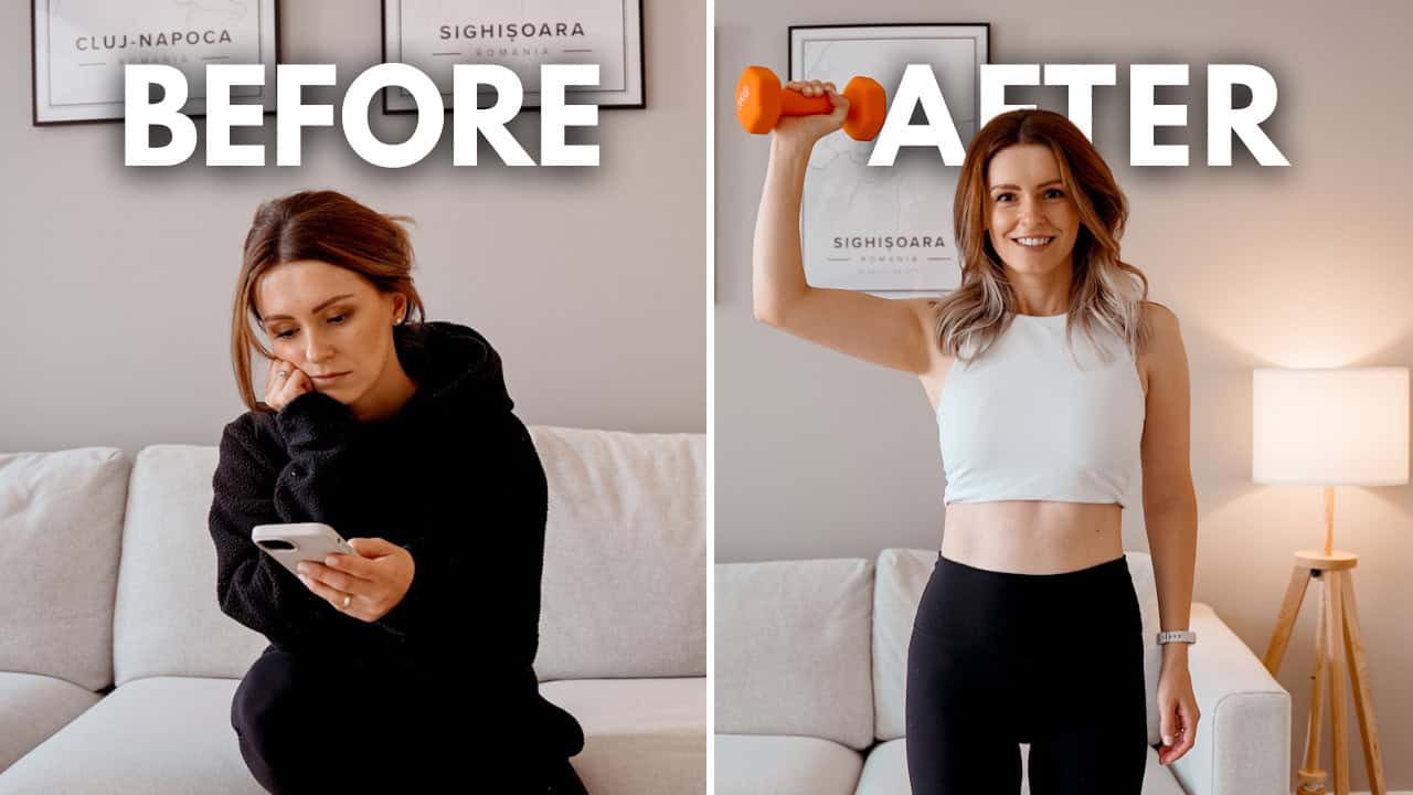 7 Tiny Healthy Habits for Simplified Fitness